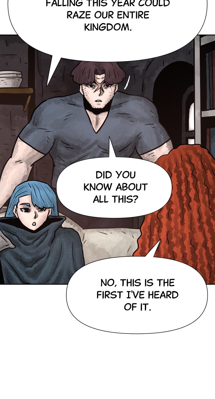 Warrior Executioner Chapter 159 - Page 13