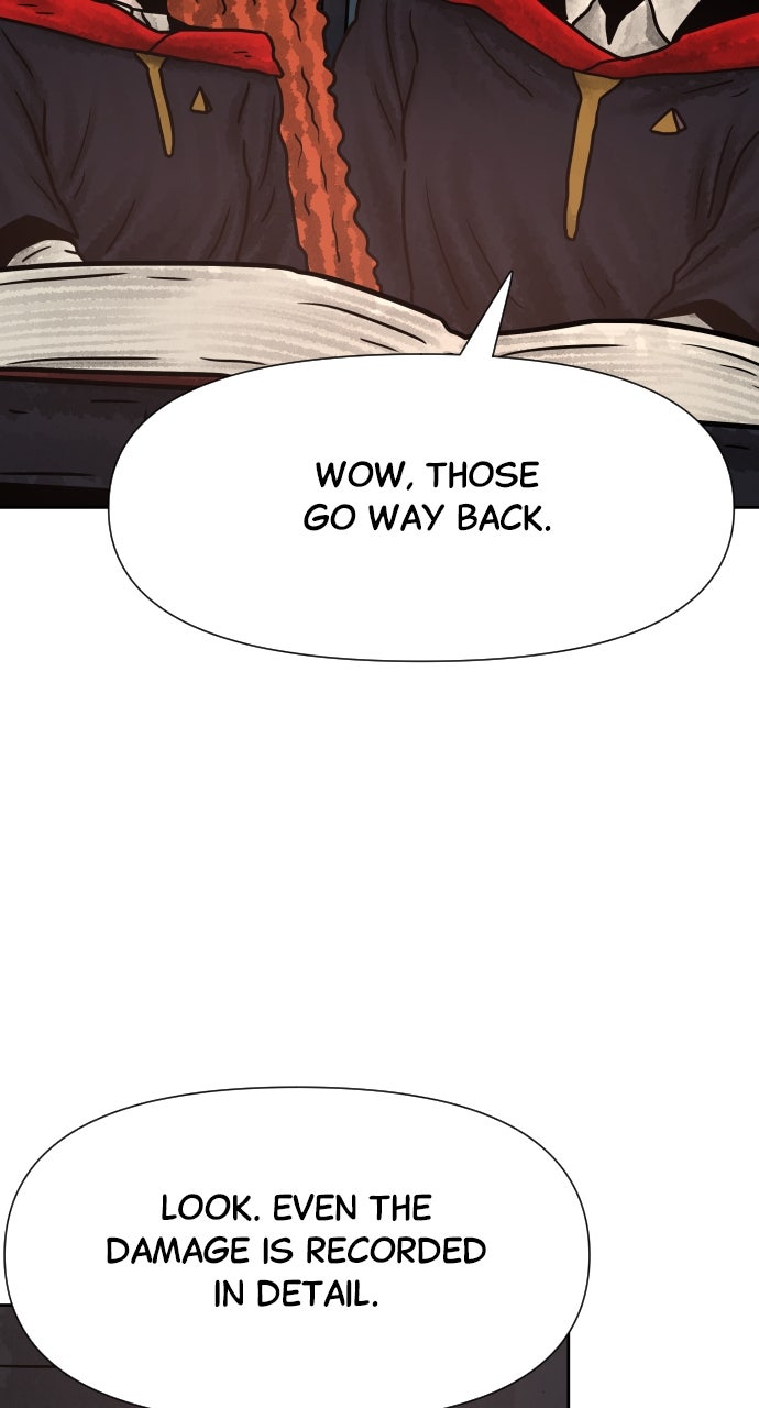 Warrior Executioner Chapter 159 - Page 20