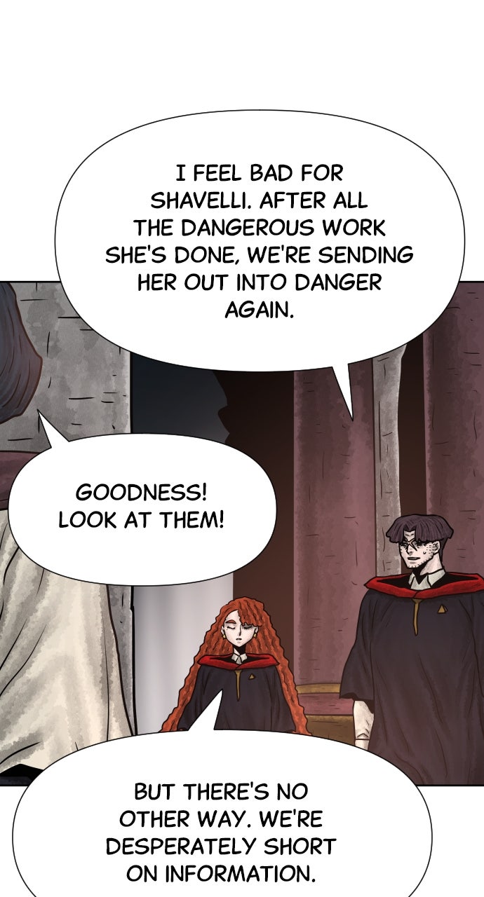 Warrior Executioner Chapter 159 - Page 30