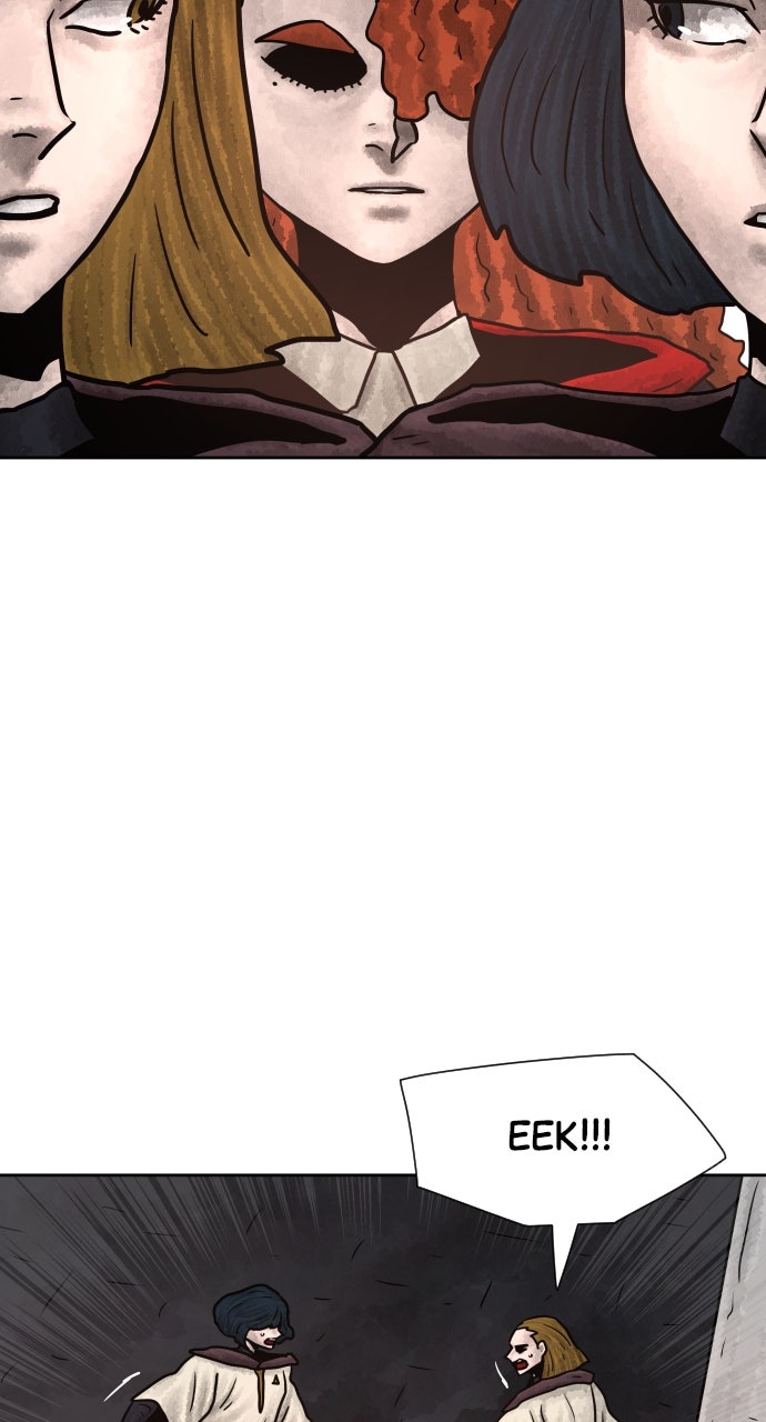 Warrior Executioner Chapter 159 - Page 34