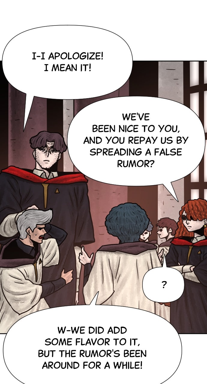 Warrior Executioner Chapter 159 - Page 37