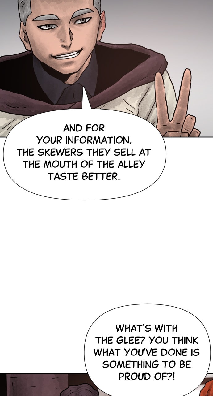 Warrior Executioner Chapter 159 - Page 42