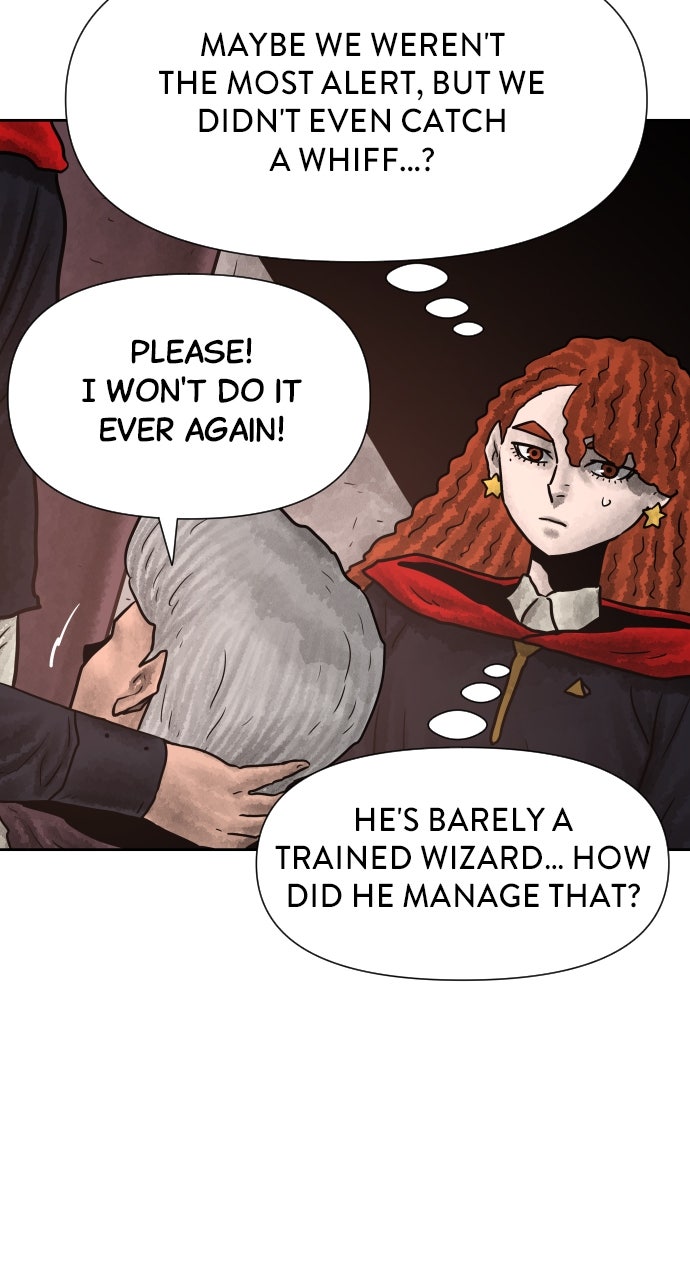 Warrior Executioner Chapter 159 - Page 44