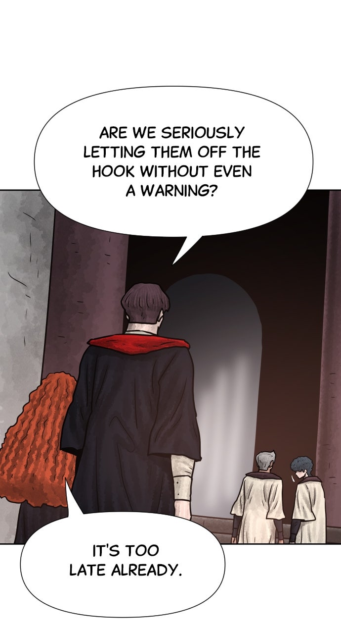 Warrior Executioner Chapter 159 - Page 45