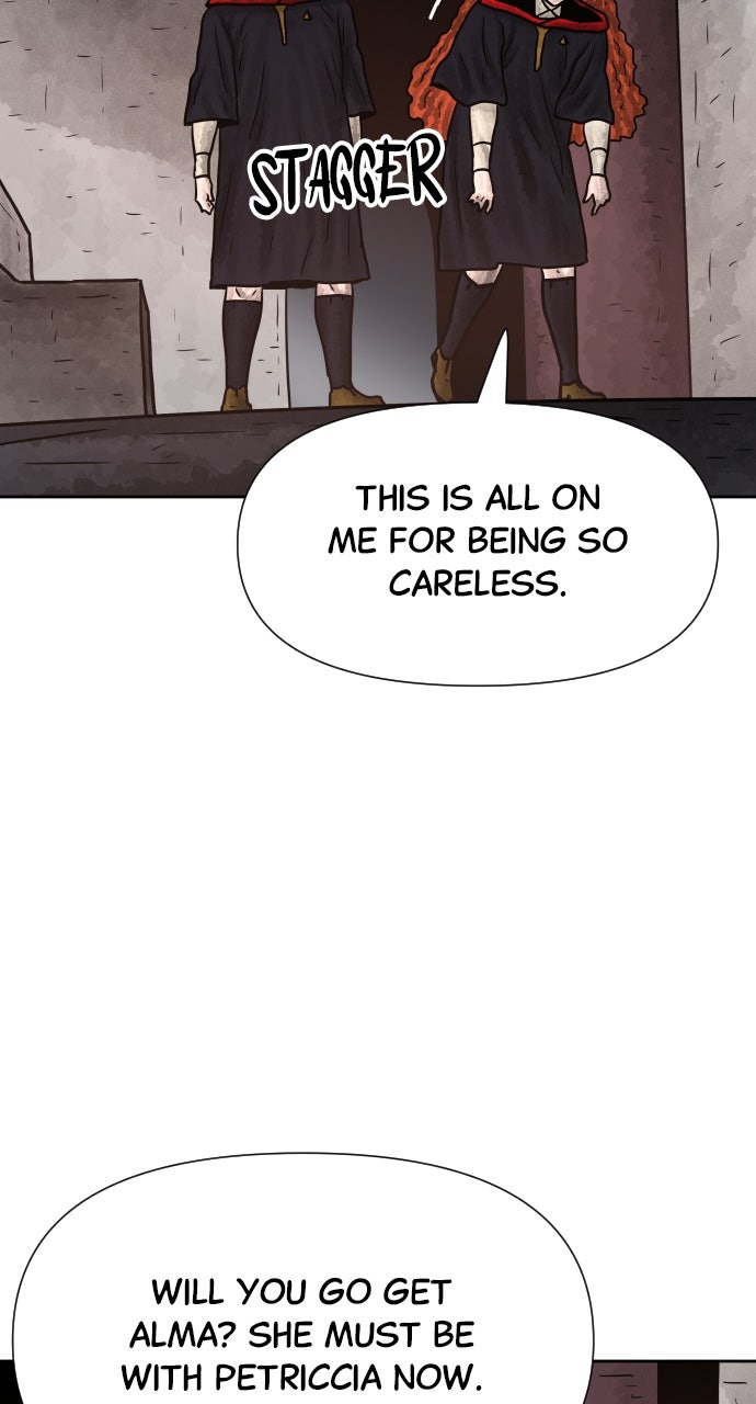 Warrior Executioner Chapter 159 - Page 49