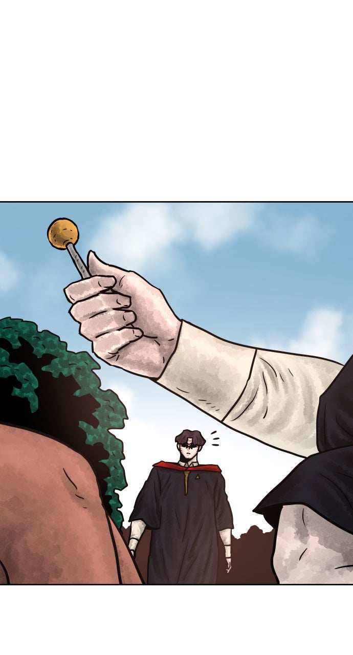 Warrior Executioner Chapter 159 - Page 54