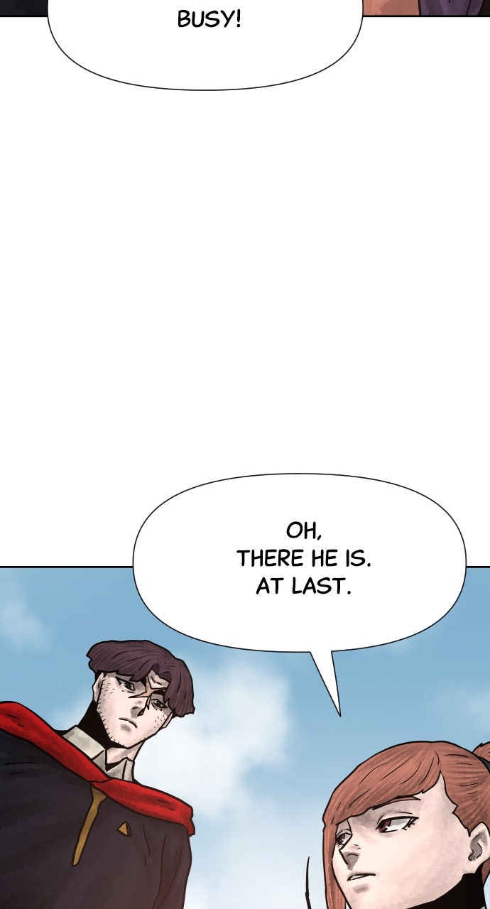 Warrior Executioner Chapter 159 - Page 56