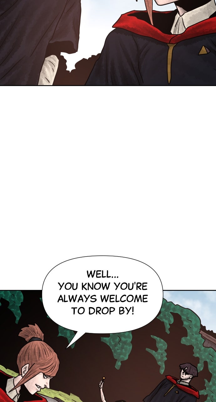 Warrior Executioner Chapter 159 - Page 57