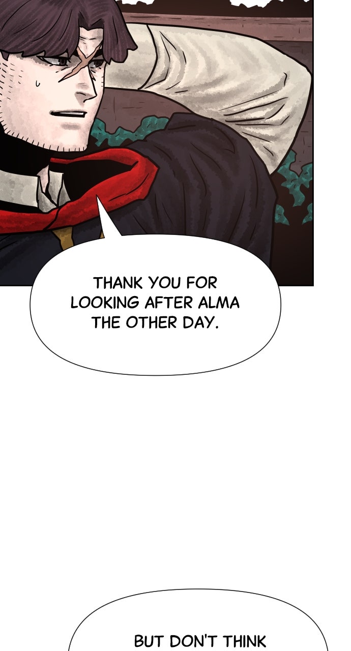 Warrior Executioner Chapter 159 - Page 60