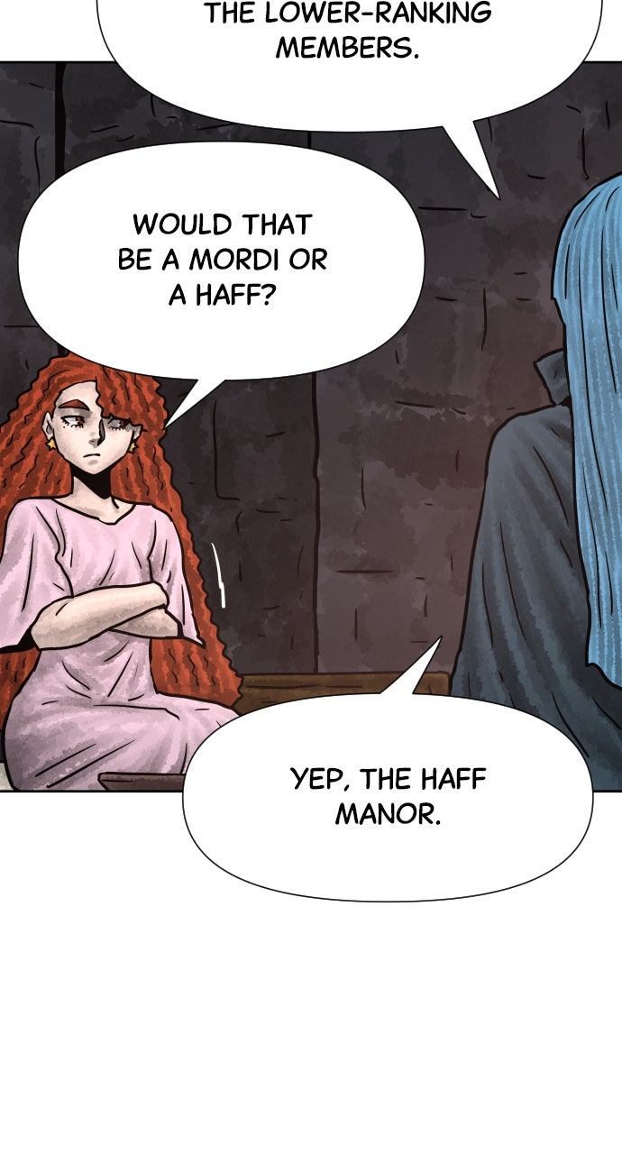 Warrior Executioner Chapter 159 - Page 7