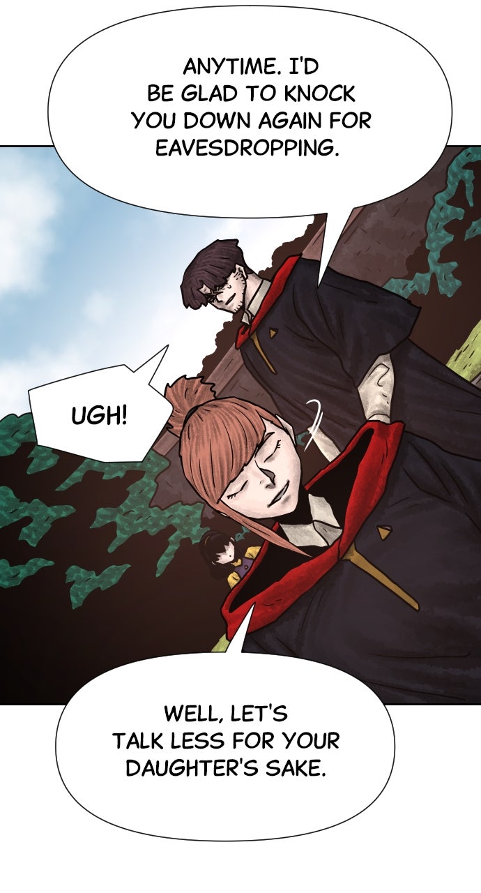 Warrior Executioner Chapter 159 - Page 62