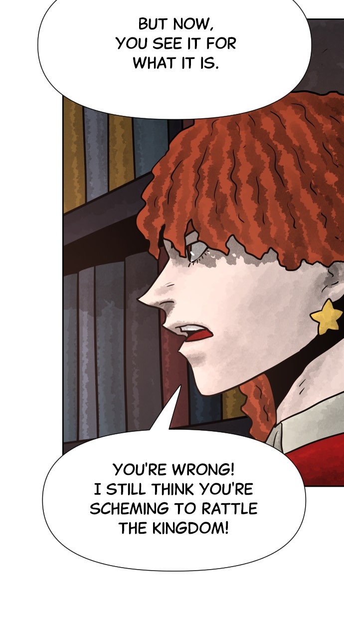 Warrior Executioner Chapter 159 - Page 75