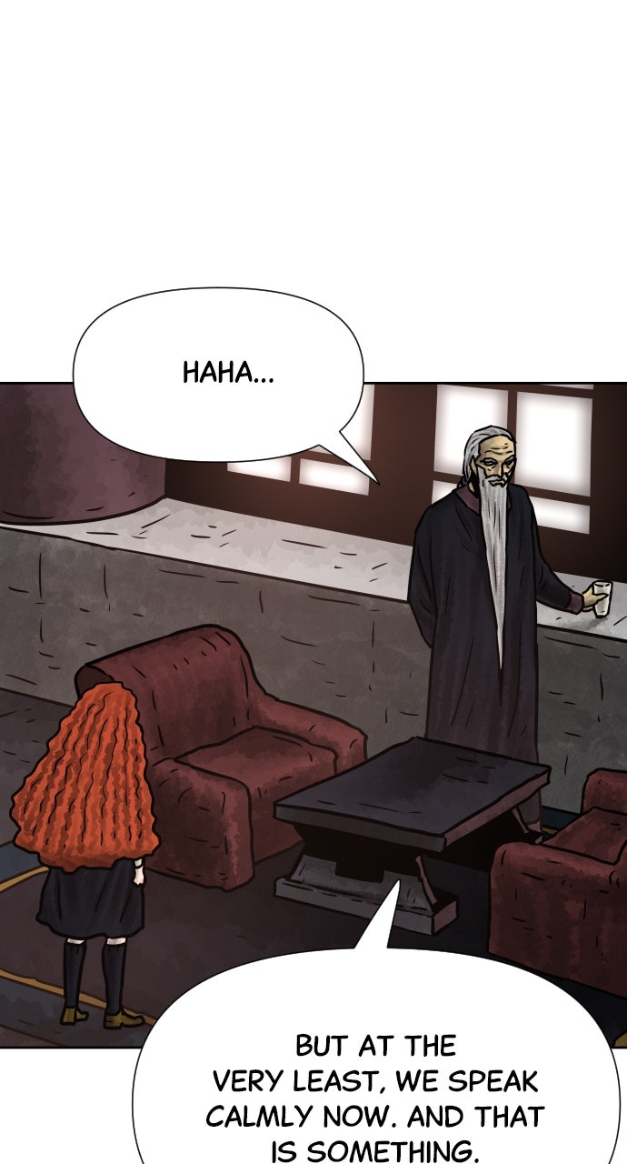 Warrior Executioner Chapter 159 - Page 76