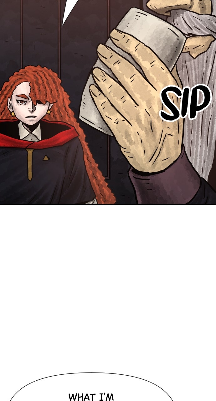 Warrior Executioner Chapter 159 - Page 80