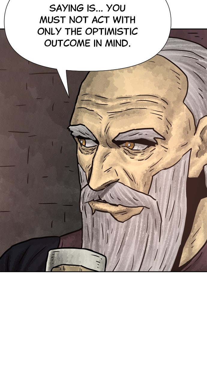 Warrior Executioner Chapter 159 - Page 81