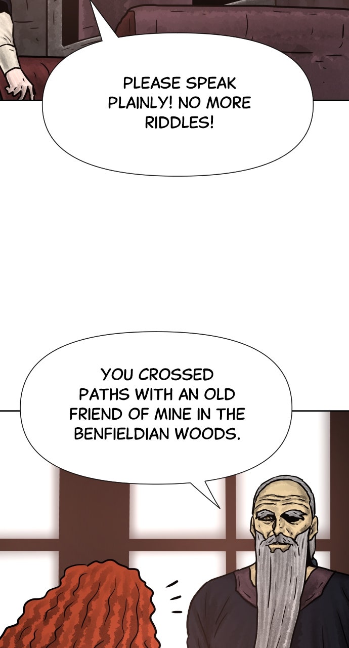 Warrior Executioner Chapter 159 - Page 85