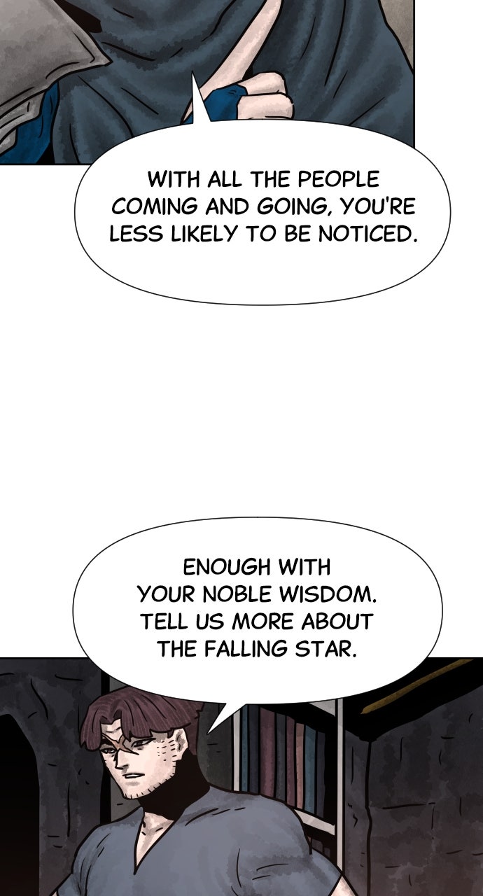 Warrior Executioner Chapter 159 - Page 10