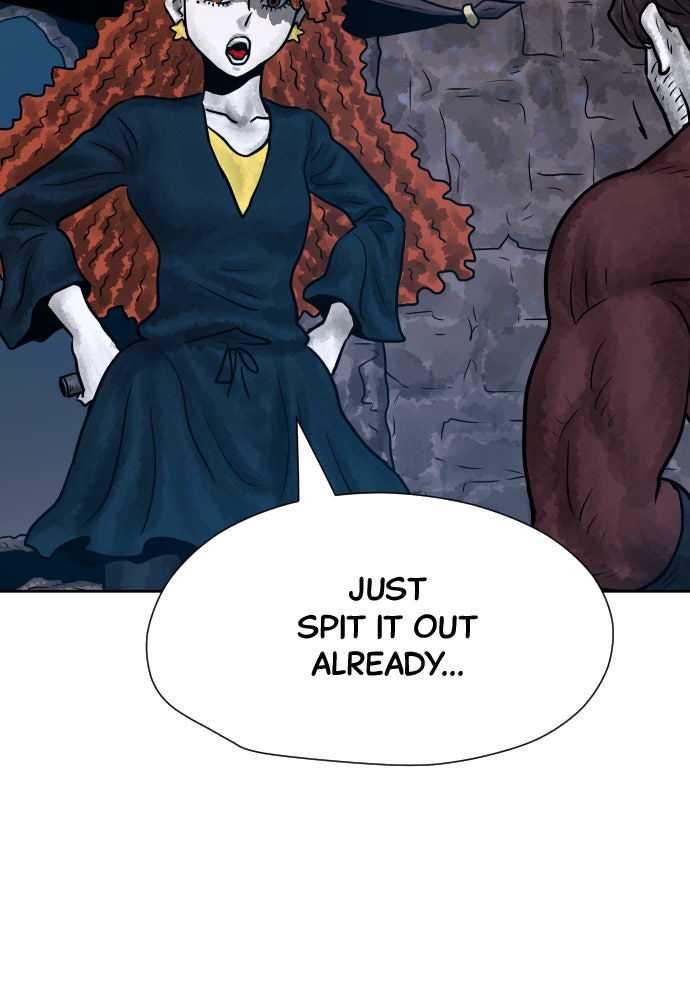 Warrior Executioner Chapter 16 - Page 104