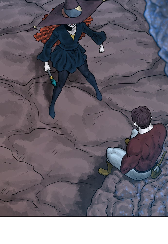 Warrior Executioner Chapter 16 - Page 109