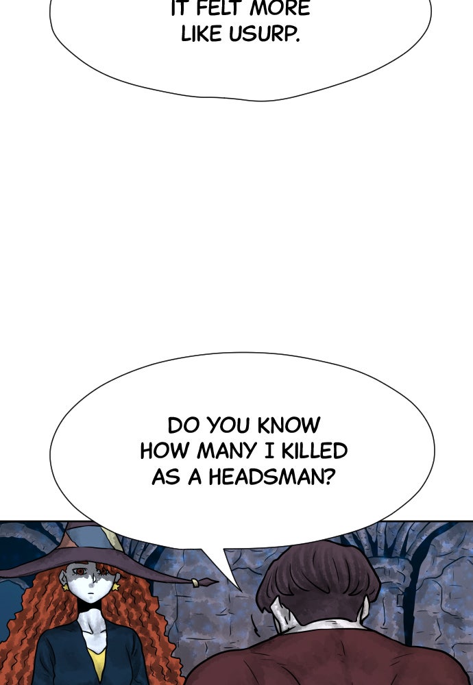 Warrior Executioner Chapter 16 - Page 131