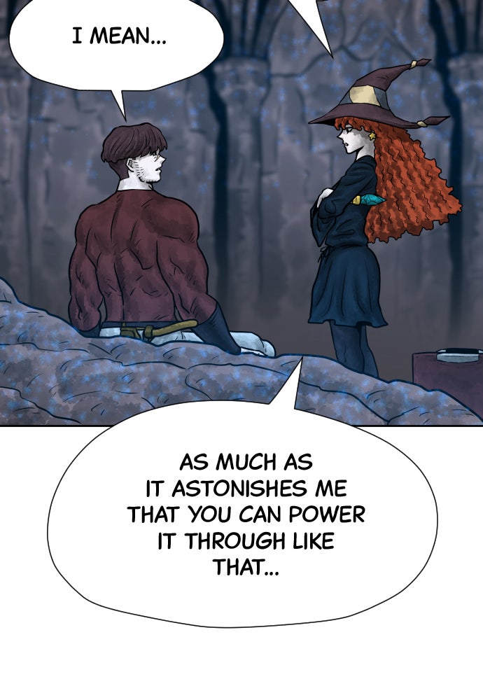 Warrior Executioner Chapter 16 - Page 159