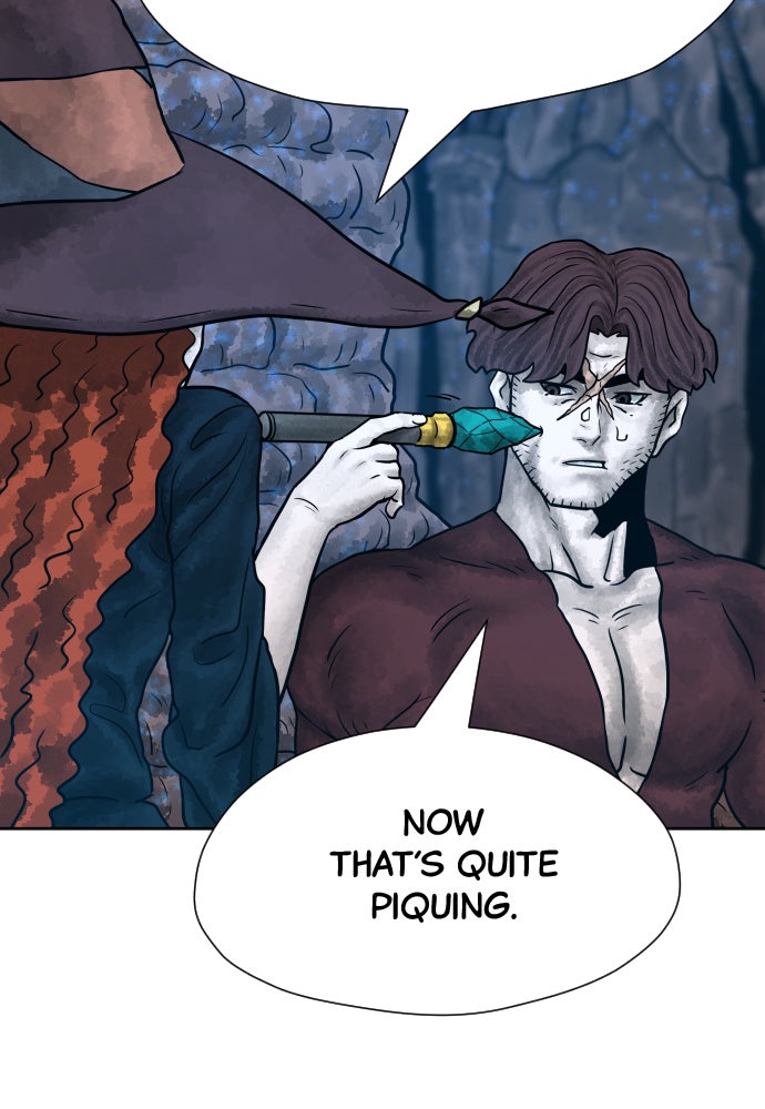 Warrior Executioner Chapter 16 - Page 161