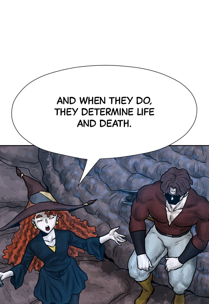 Warrior Executioner Chapter 16 - Page 171