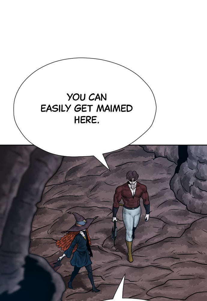 Warrior Executioner Chapter 16 - Page 21