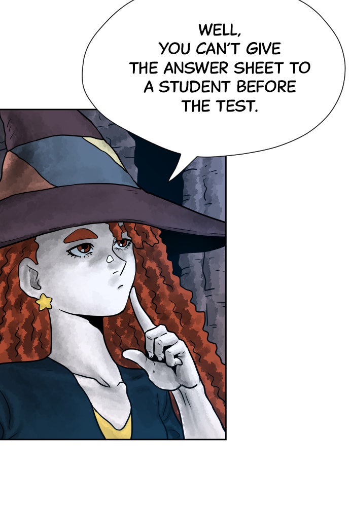 Warrior Executioner Chapter 16 - Page 25