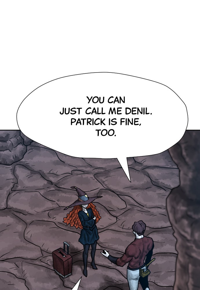 Warrior Executioner Chapter 16 - Page 38