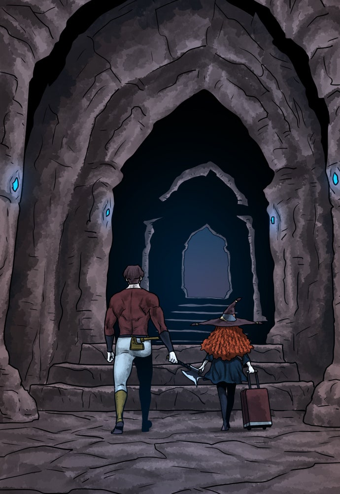 Warrior Executioner Chapter 16 - Page 5