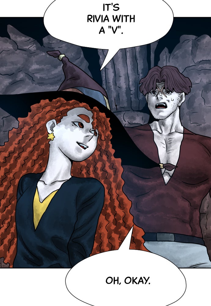 Warrior Executioner Chapter 16 - Page 47