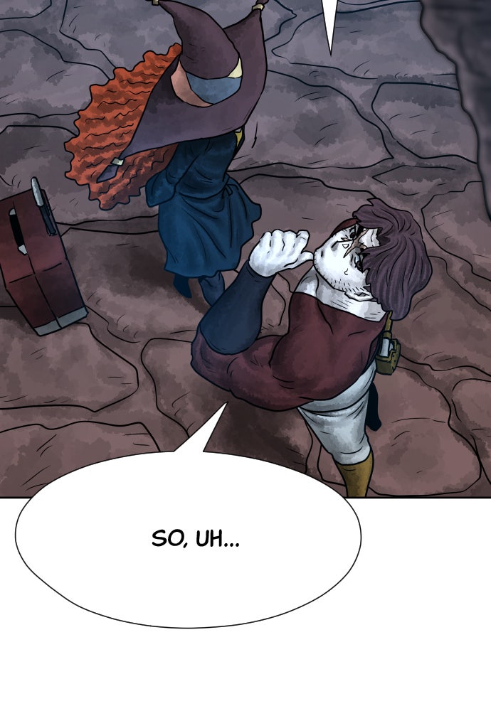 Warrior Executioner Chapter 16 - Page 49