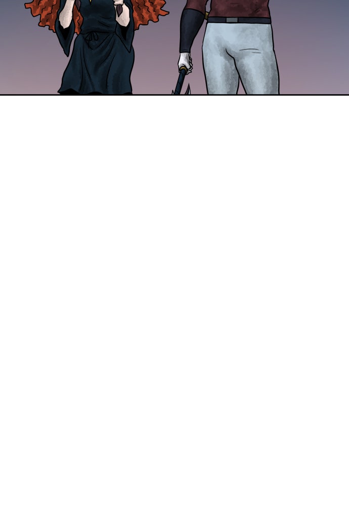 Warrior Executioner Chapter 16 - Page 71