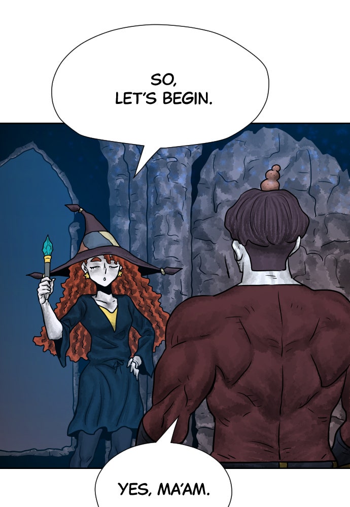 Warrior Executioner Chapter 16 - Page 74