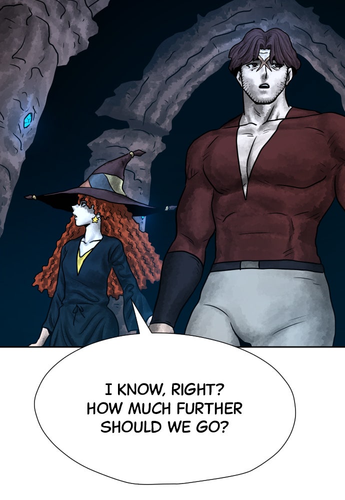 Warrior Executioner Chapter 16 - Page 9