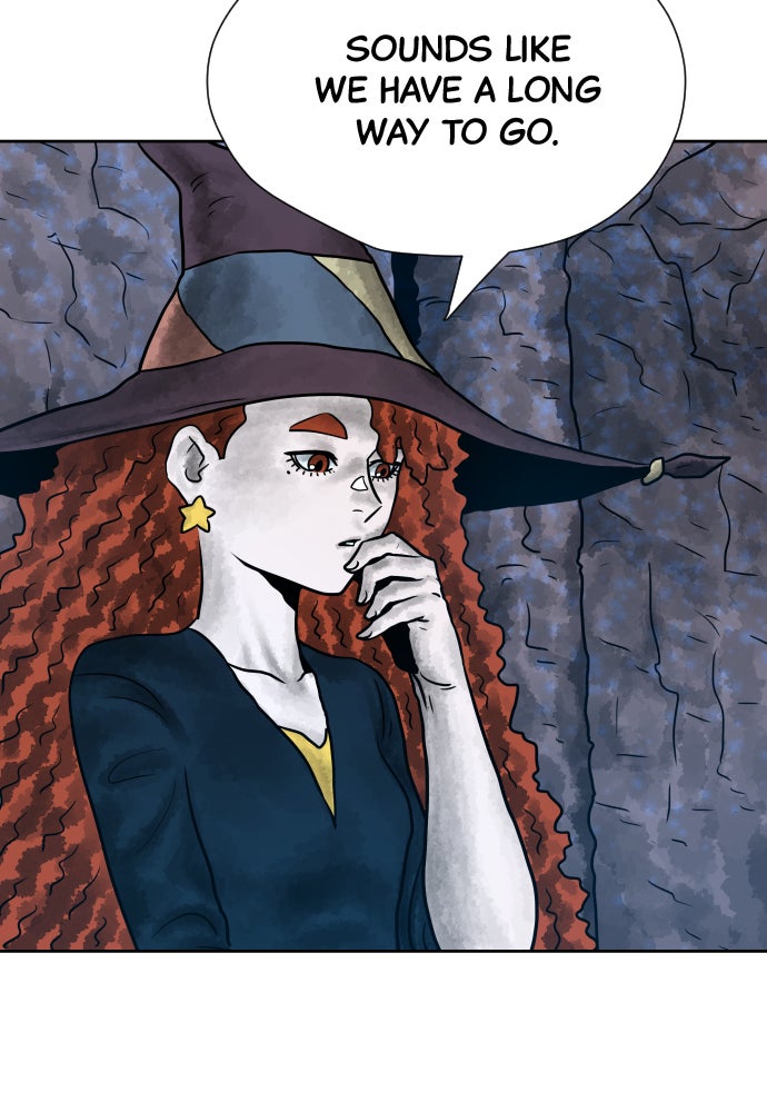 Warrior Executioner Chapter 16 - Page 92