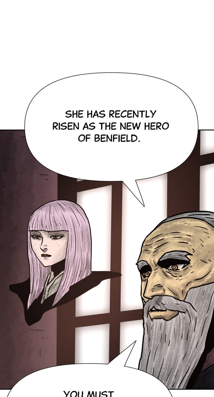 Warrior Executioner Chapter 160 - Page 2