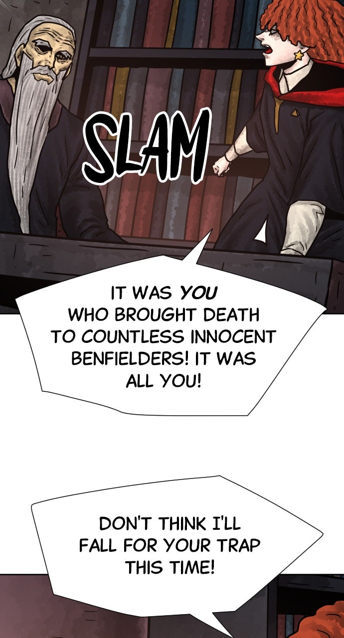 Warrior Executioner Chapter 160 - Page 13