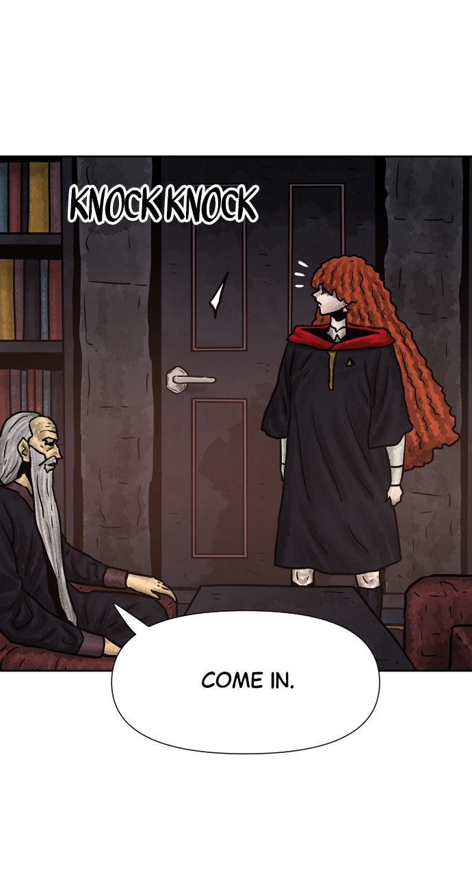 Warrior Executioner Chapter 160 - Page 17