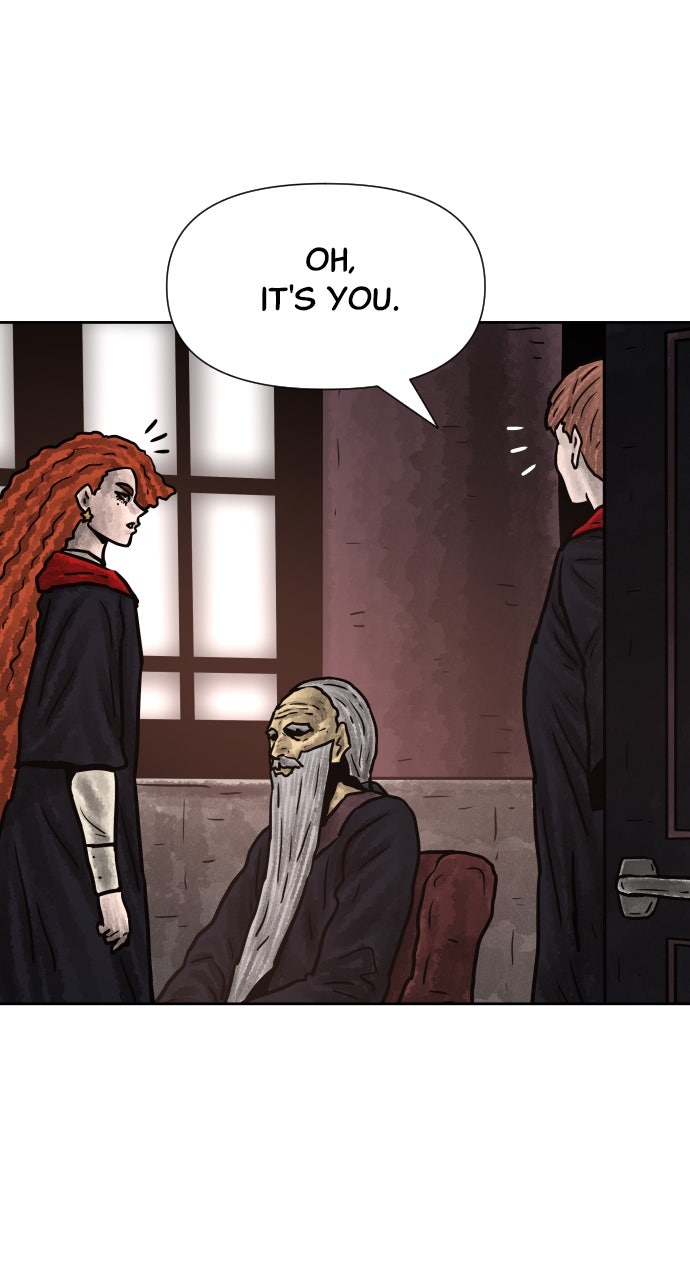 Warrior Executioner Chapter 160 - Page 18