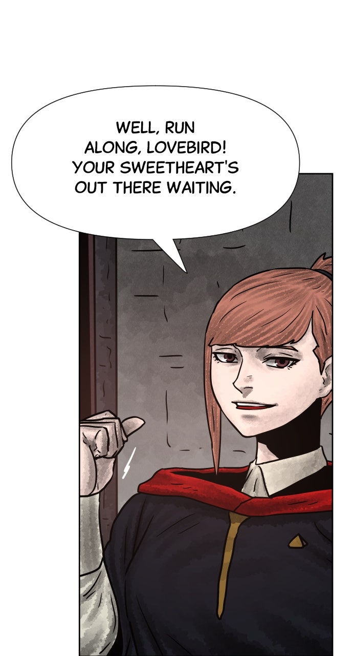 Warrior Executioner Chapter 160 - Page 19