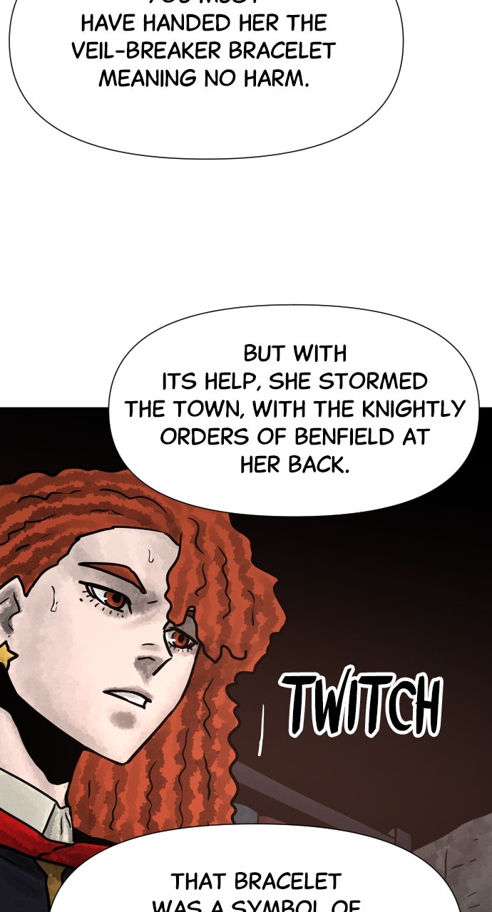 Warrior Executioner Chapter 160 - Page 3