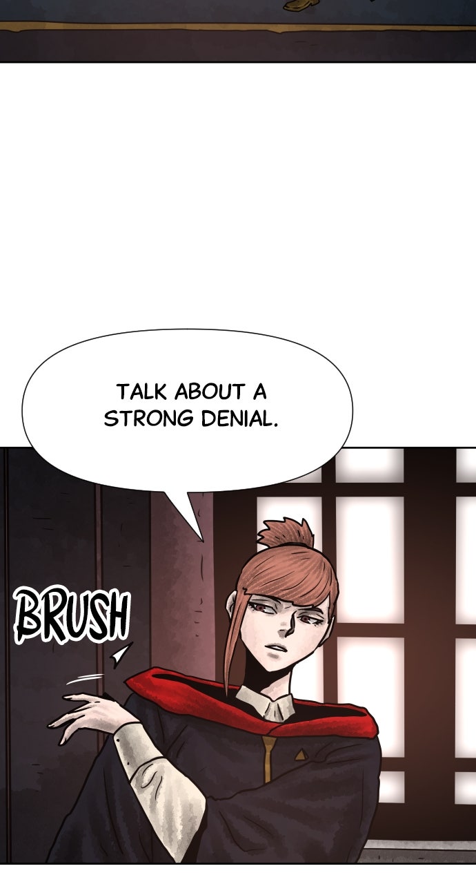 Warrior Executioner Chapter 160 - Page 21