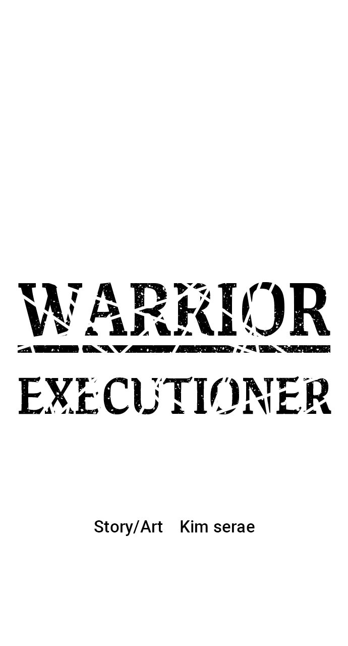 Warrior Executioner Chapter 160 - Page 22