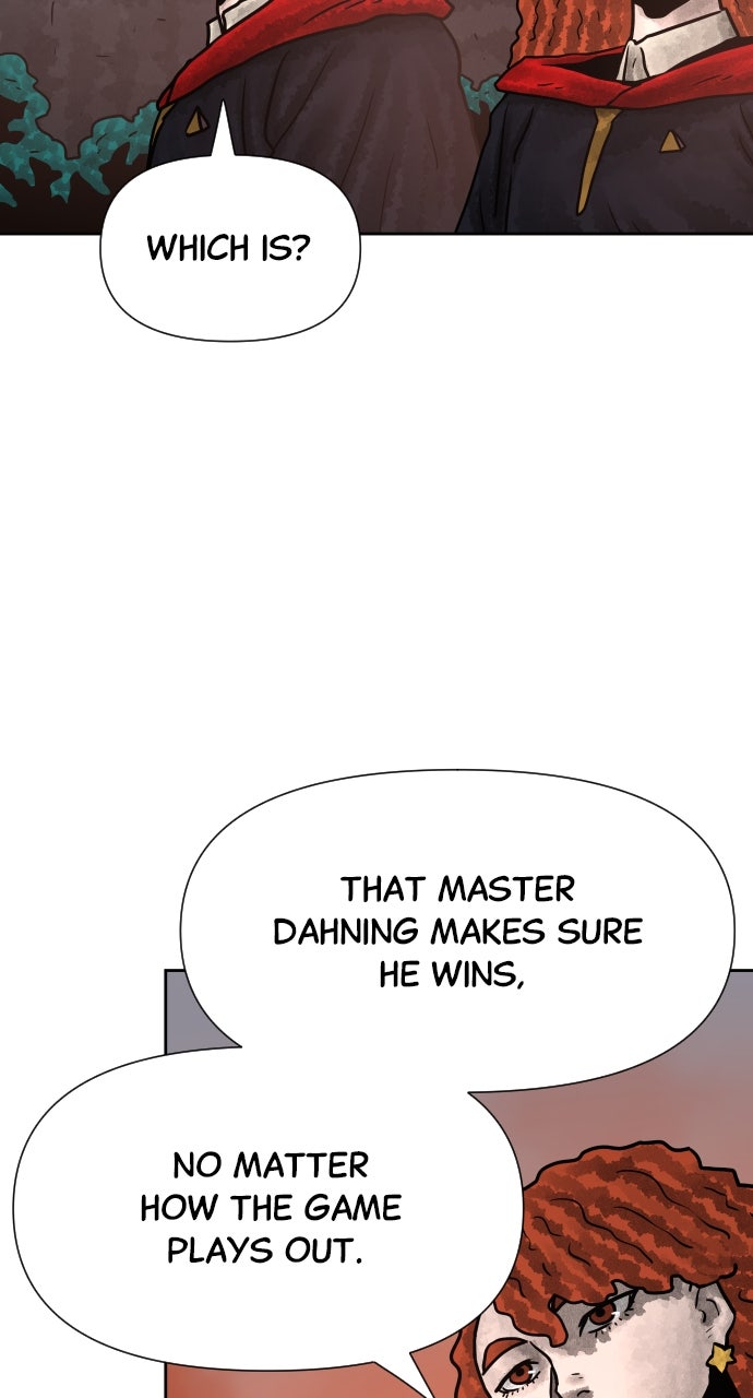 Warrior Executioner Chapter 160 - Page 25