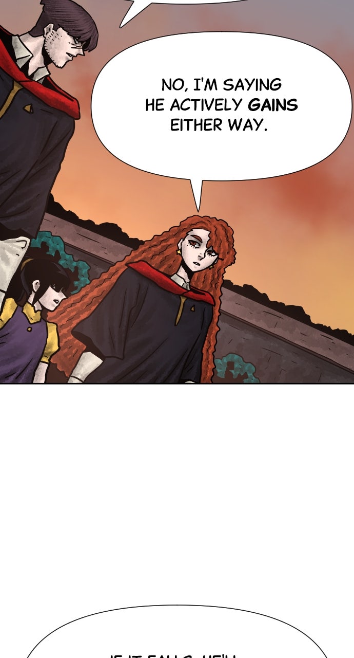 Warrior Executioner Chapter 160 - Page 27