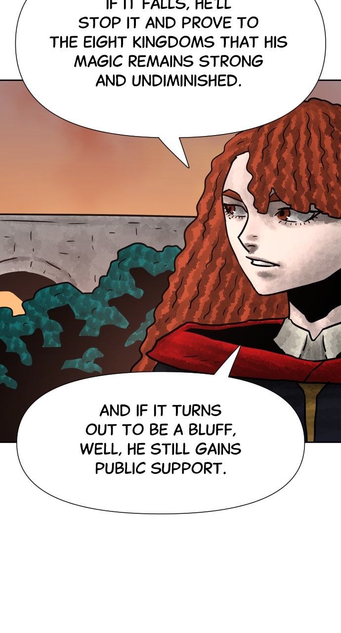 Warrior Executioner Chapter 160 - Page 28