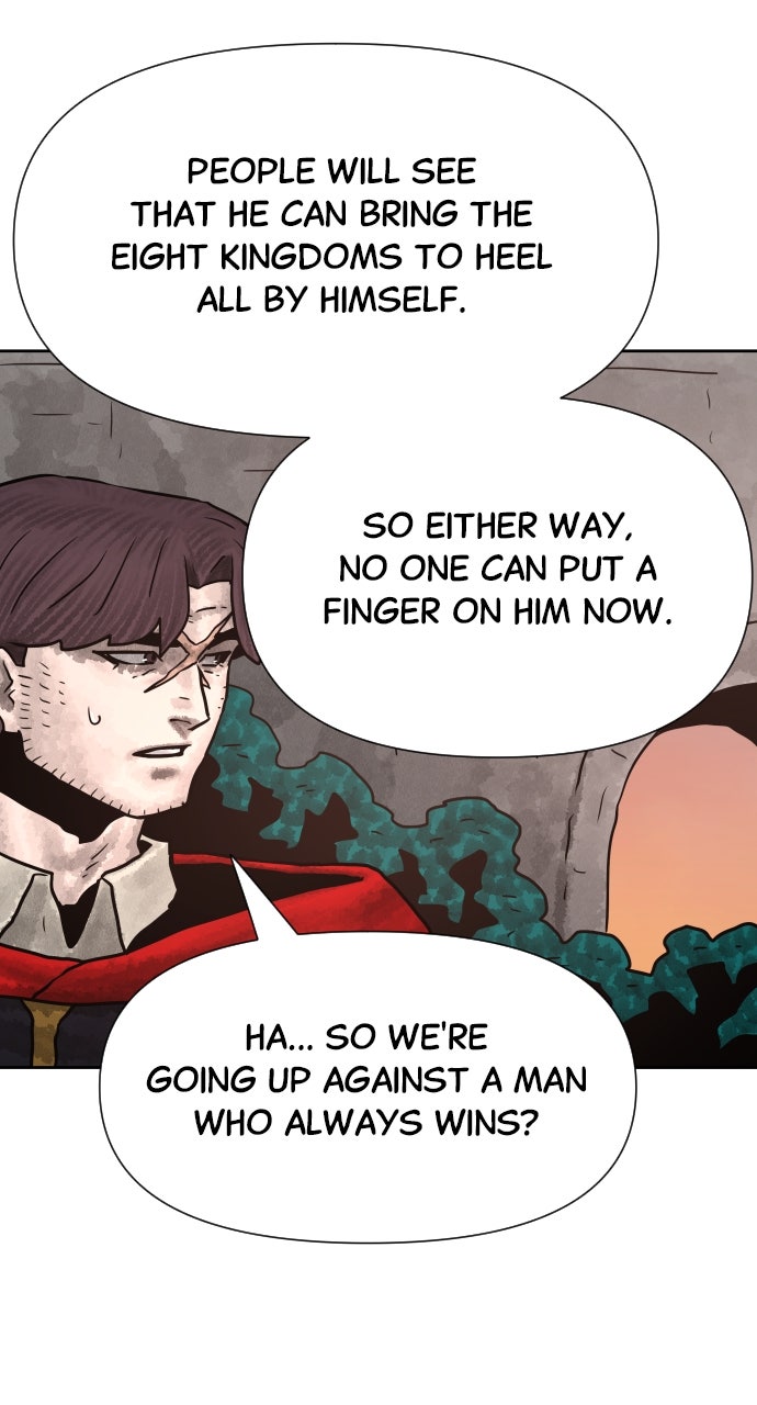 Warrior Executioner Chapter 160 - Page 29