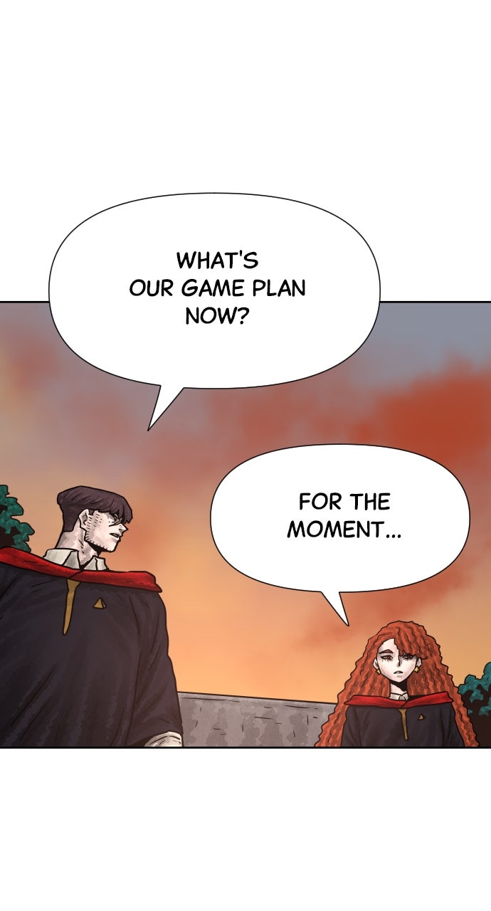 Warrior Executioner Chapter 160 - Page 30